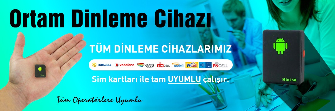 Ortam Dinleme Cihazı